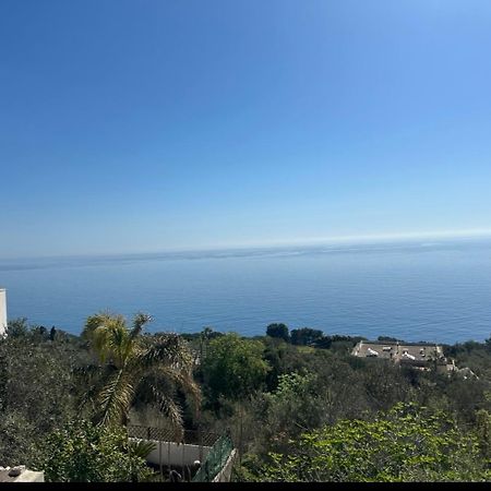 Villa Casa Alba Castro Salento Esterno foto