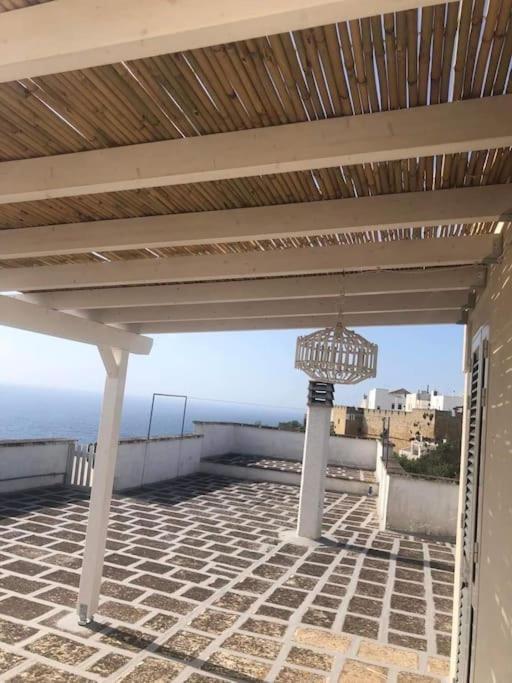 Villa Casa Alba Castro Salento Esterno foto