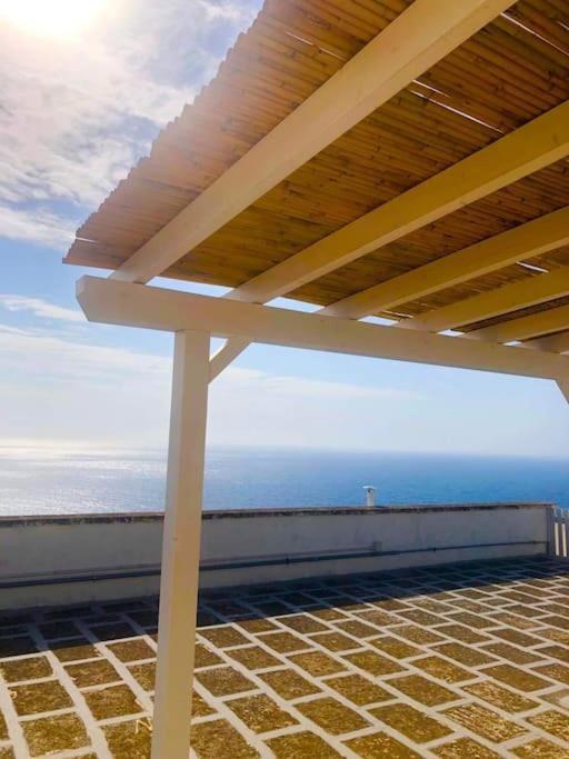 Villa Casa Alba Castro Salento Esterno foto