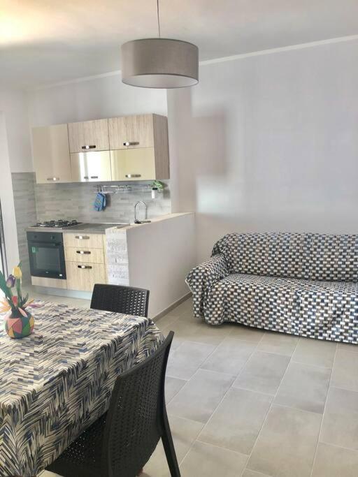 Villa Casa Alba Castro Salento Esterno foto