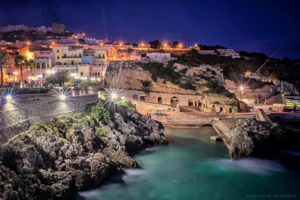 Villa Casa Alba Castro Salento Esterno foto