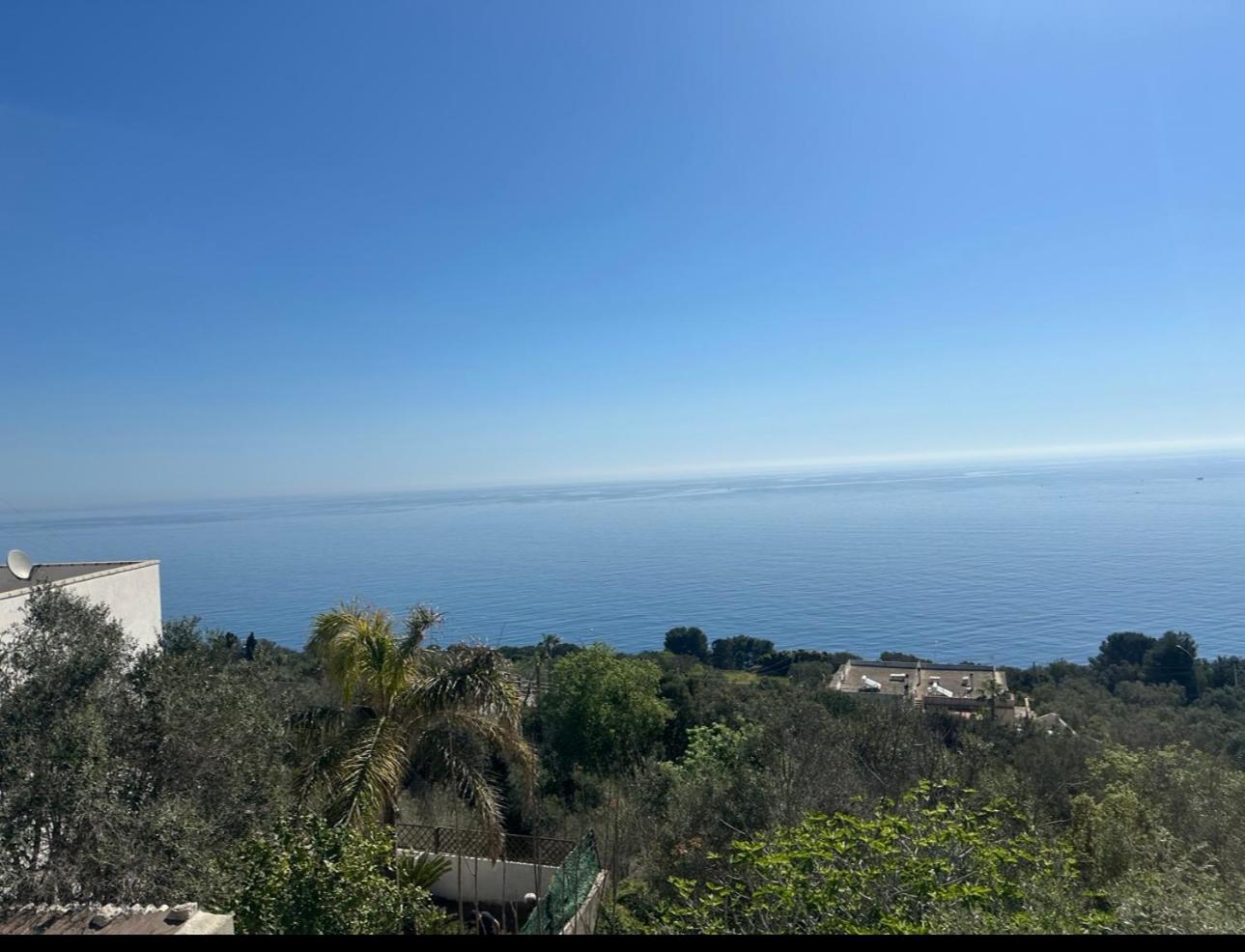 Villa Casa Alba Castro Salento Esterno foto